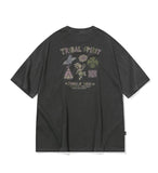 Tropical Sun Pigment Short Sleeve Tee