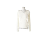 [MADE] Colin Diagonal Button Sleeveless See-Through Layered T-Shirt