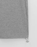 [Unisex] Pyoen Rivet Banding Training Balloon Wide Pants