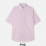 Berrys Two Pocket ST Short Sleeve Shirt