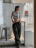 Philly cutting wide crop sleeveless