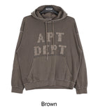 Pera Pigment Patch Hoodie