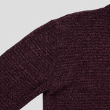 Cohen High Neck Crop Knit