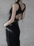 Eden Two Way Slit Sleeveless