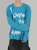 Dreamer Over Knit