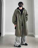 Marquis Balloon Field Coat