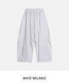 Topin Side Pintuck Balloon Training Pants