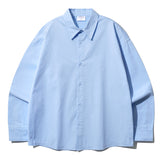 MATCH OVER FIT SHIRT
