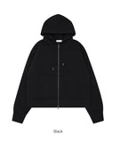 Stan Cushion Hood Zip-Up