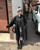 Meir Over Long Field Jacket