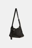 Seeley vintage leather shoulder bag