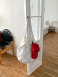 Tutu Big Dot Shoulder Bag