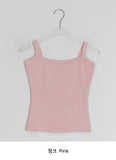 Mua Color Ribbed Sleeveless