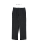 Pivot half-banding chino pants