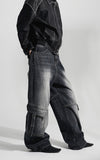 Chilly Pocket Cargo Denim (unisex)