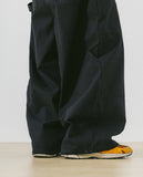 Carpenter Panel Balloon Pants