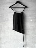 May shirring sleeveless