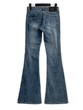 Langfit bootcut denim