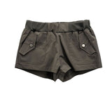 Runet Pocket Cotton Shorts