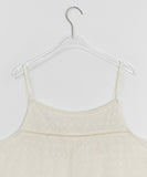 Mitats Punching Layered Nashi Blouse
