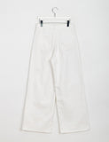 Rinku wide cotton pants