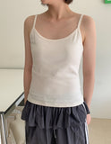 Hanu Color Basic String Sleeveless