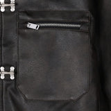 Denver Hook Button Trucker Jacket