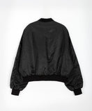 Seton quilted pocket flight jumper