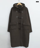 [BAONHOUSE] Beka hood duffle coat