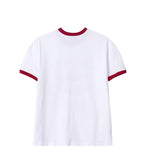 Elite Slim Ringer Short Sleeve T-shirt