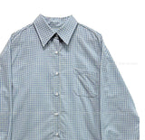 Weepy Classic Check Shirt