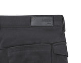 Side pocket bootscut pants