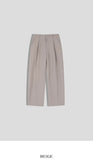 Lander side banding slacks
