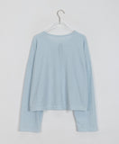 Nenzu Summer Ribbon Bolero Cardigan