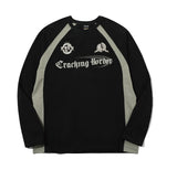 Cracking Raglan Long Sleeve