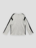 Toil Spray Shoulder Knit