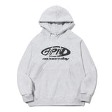 OVAL C LOGO Raglan Hoodie