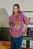 Hoppi Trio Pigment Short Sleeve Tee