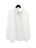 Robelli Two-Way Wrap Cotton Shirt