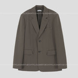 Burts Set up Blazer