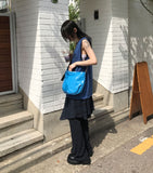 FRI RINGER SLEEVELESS