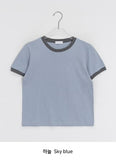 Archini Ringer Short Sleeve Tee