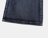 Kawil Washed Wide Denim Pants