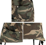 Deipeun Camouflage Gymsack