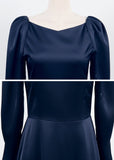 Preah Satin Belt One Piece