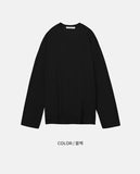 LeCon Linen Long Sleeve T-Shirt