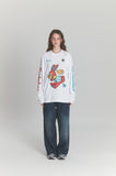 Pounding Bunny Long Sleeve