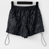 Pepper Wrinkle Short Pants