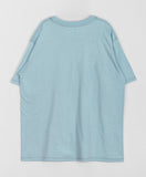 [unisex] Gyuk Stitch Over Short Sleeve Tee