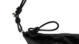 Boran Knot Half Moon Cross Bag